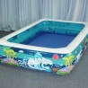 piscinas cuadradas